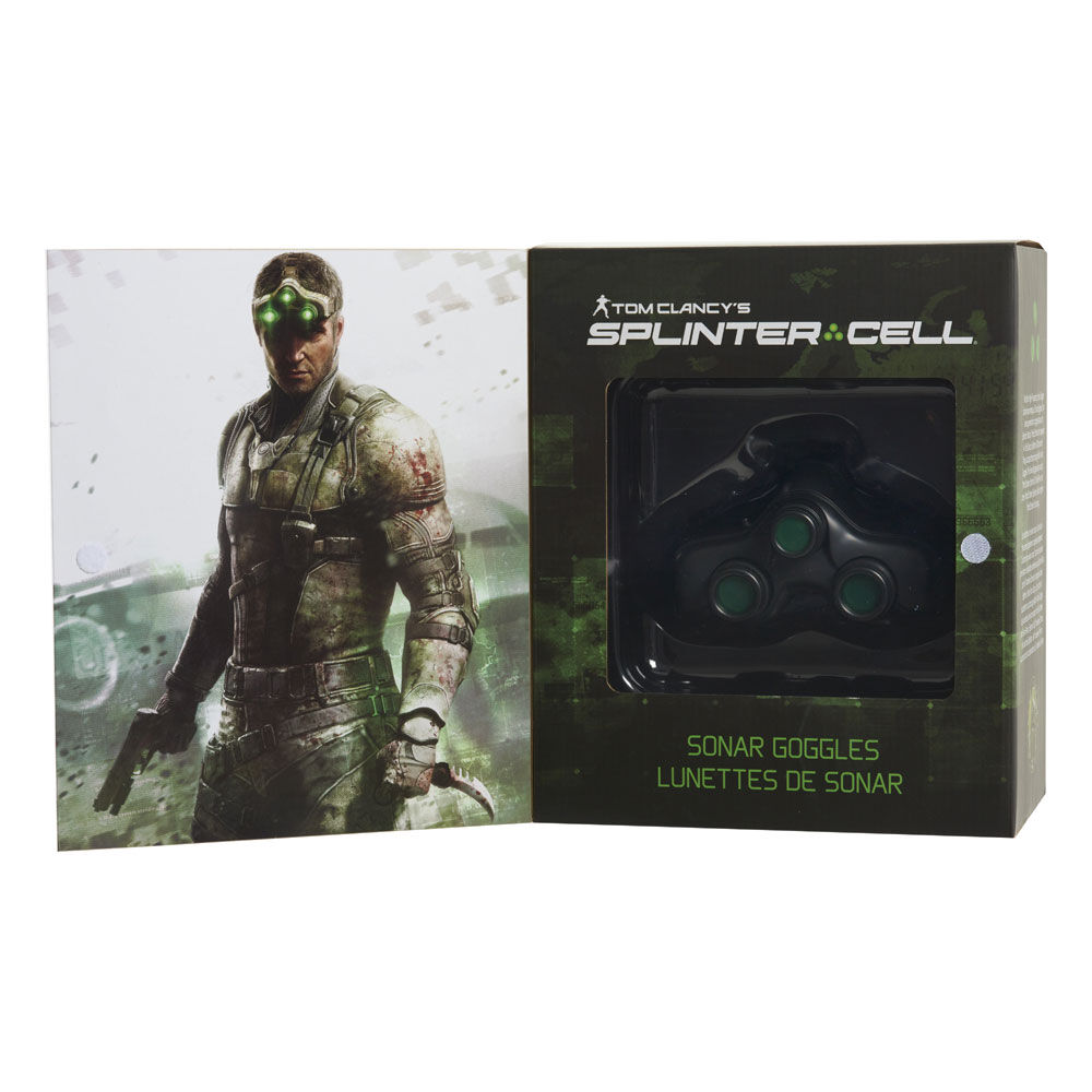 Sonar goggles online