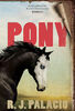 Pony - Édition anglaise