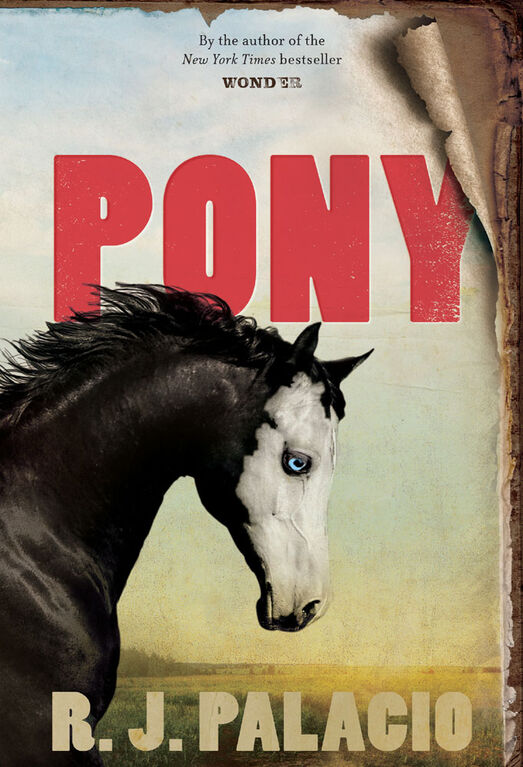 Pony - English Edition