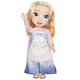 Frozen 2 Feature Elsa Doll