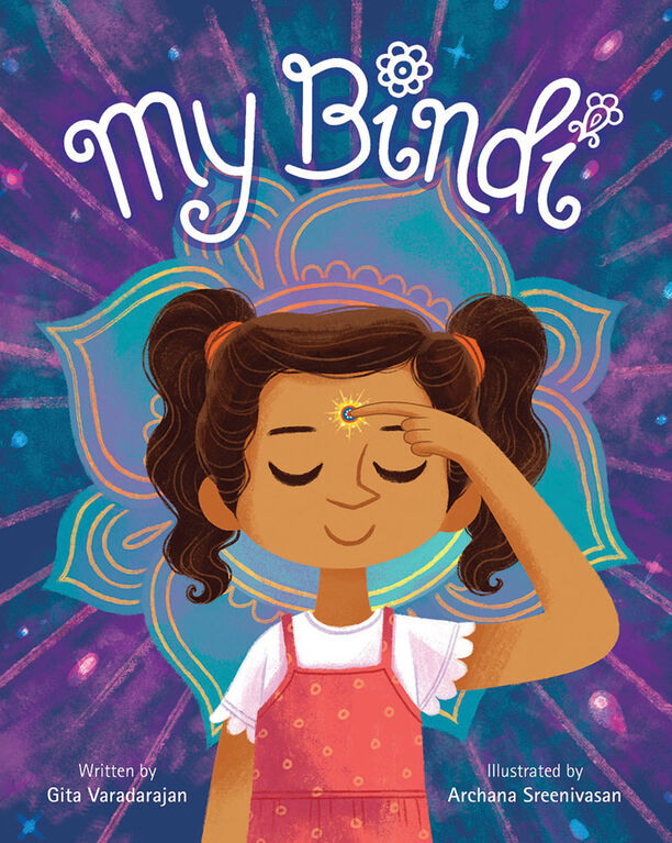 My Bindi - English Edition