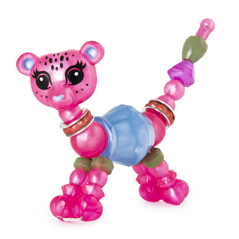 Twisty Petz - Bracelet pour enfants Charmy Cheetah.