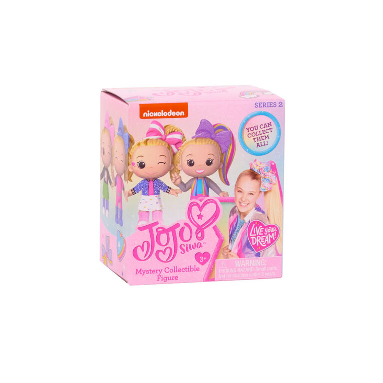 JoJo Siwa Mystery Collectible Figure