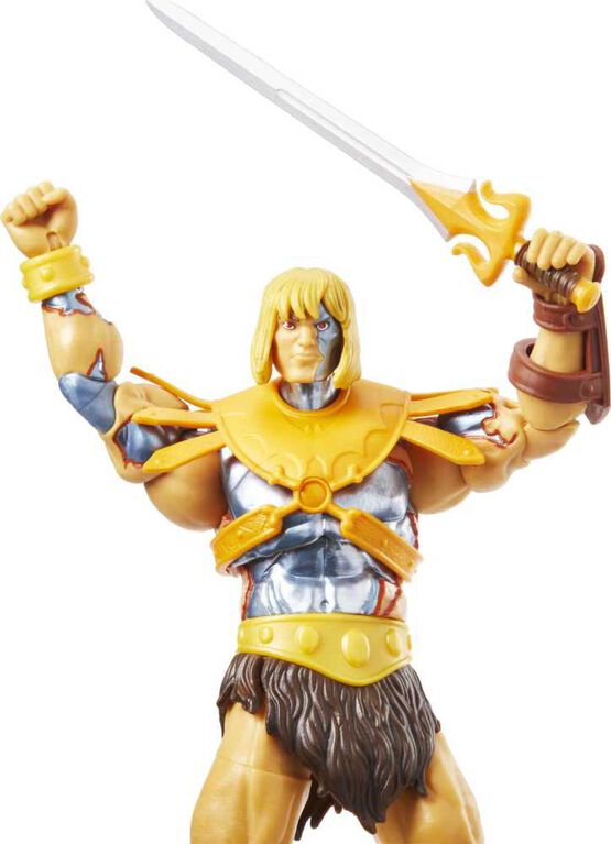 Masters of the Universe Masterverse Revelation Faker Deluxe Action Figure - R Exclusive