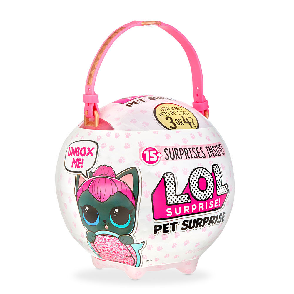 Spicy kitty lol pet new arrivals