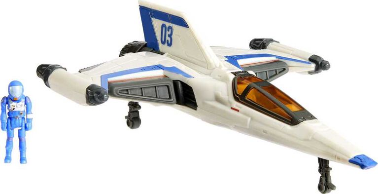 Disney Pixar Lightyear Hyperspeed Series Xl-03 and Buzz Lightyear