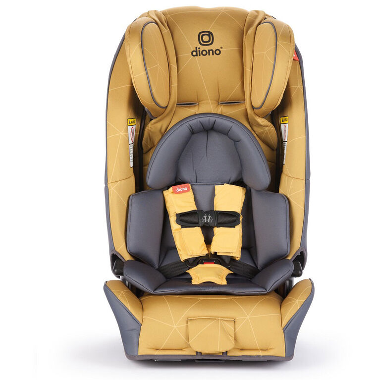 Diono Radian 3 Rxt Siege D Auto Convertible Yellow Sulphur Babies R Us Canada