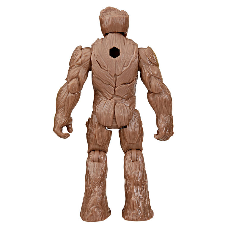 Marvel Studios' Guardians of the Galaxy Vol. 3 Groot Action Figure, Epic Hero Series