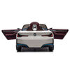KidsVip 12V sous licence BMW i4 avec RC - Blanc