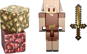 Minecraft - Figurine - Piglin