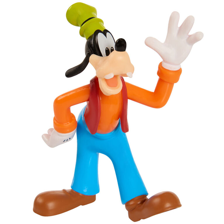 Mickey Mouse Collectible Figure Set - 5 Pack