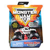 Monster Jam, Official Monster Mutt Dalmatian Monster Truck, Ruff Crowd Series, 1:64 Scale