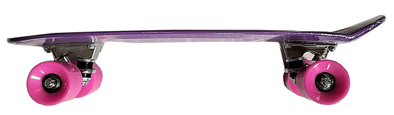 Planche à roulette Ryde Razor - Rose/Violet - Notre exclusivité
