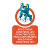 Mega Construx Pokémon Froakie vs Dedenne