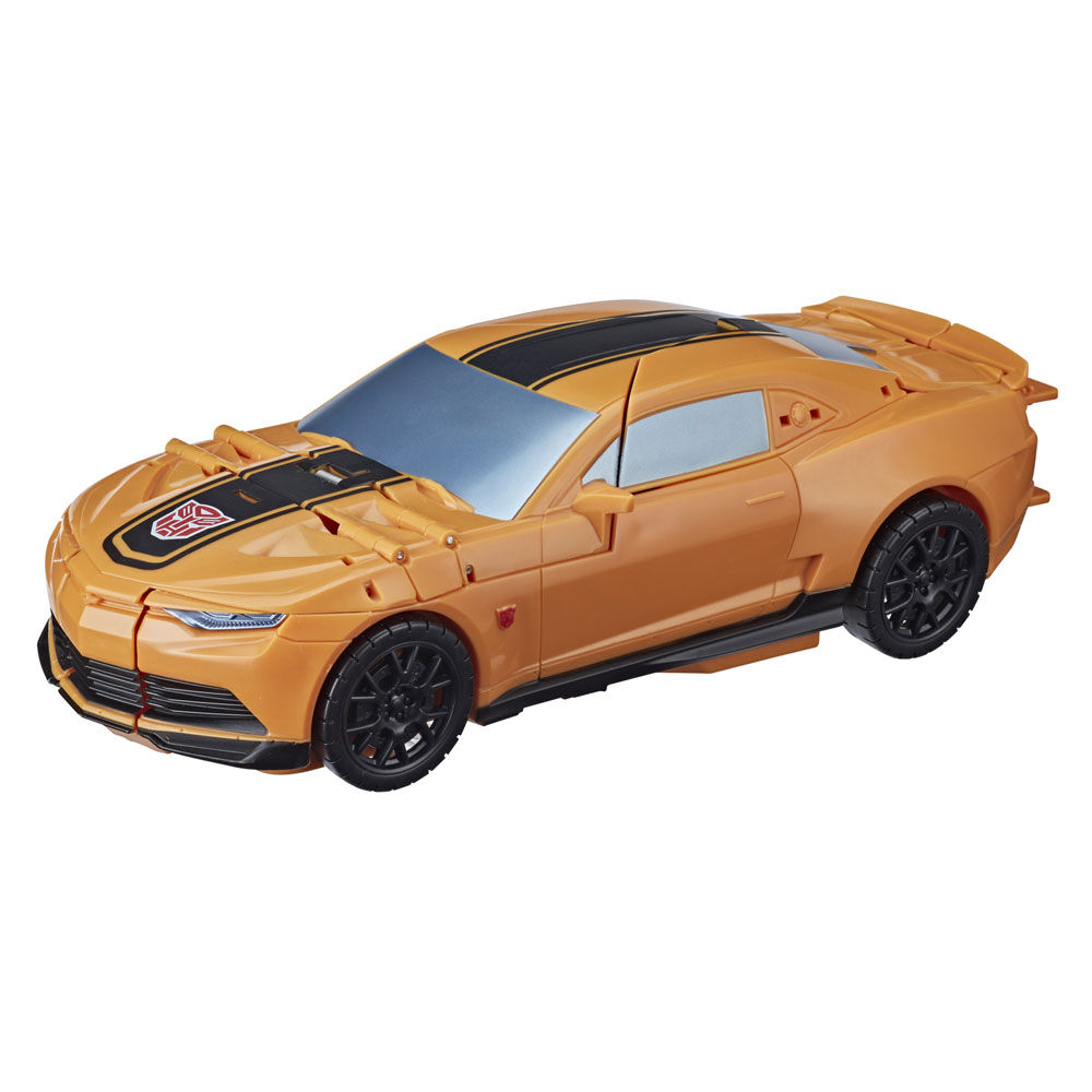 Transformers Buzzworthy Bumblebee Mega 1 Step Bumblebee