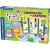 Thames & Kosmos: Ooze Labs Chemistry Station - English Edition