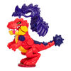 Les légendes d'Akedo Beast Strike ULTRA BEASTS avec attaque rotative à 360 degrés, nouveau contrôleur Battlespin, action Mini Battling Beast
