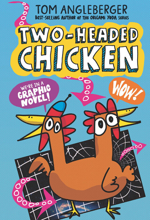 Two-Headed Chicken - English Edition