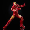 Hasbro Marvel Legends Series, figurine Iron Man Mark 3 , personnage Infinity Saga