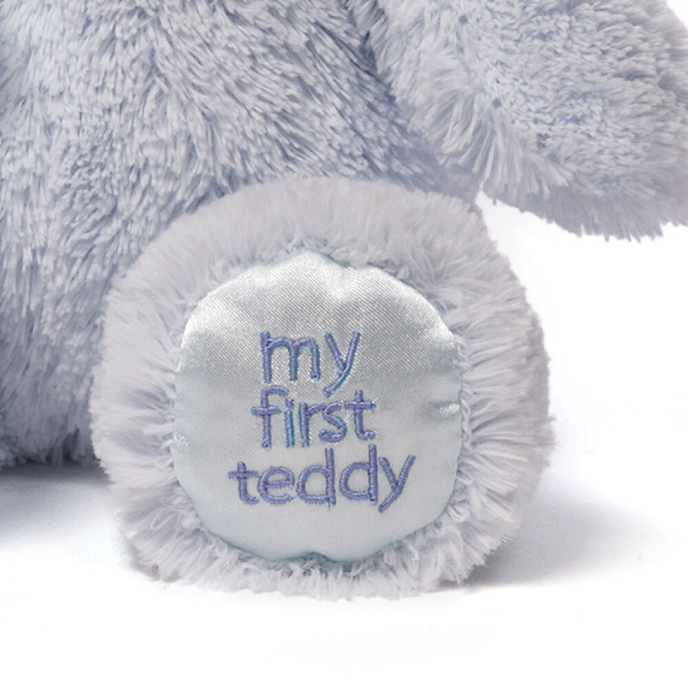 My first hotsell teddy blue