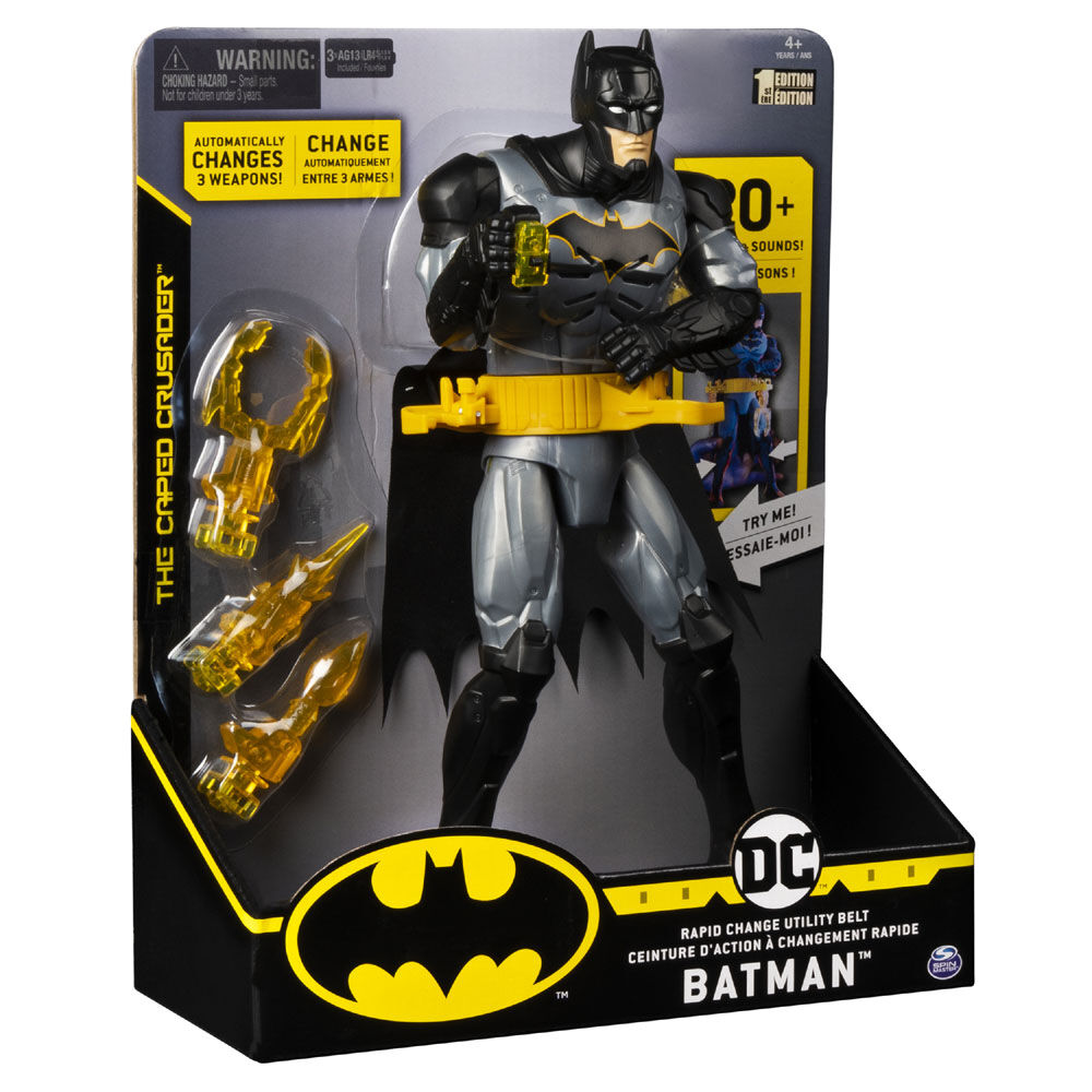 batman 12 inch