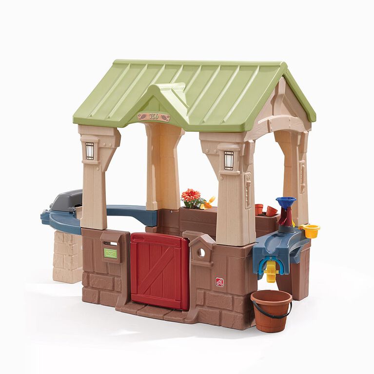 Step2 - Great Outdoors Playhouse