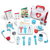 Melissa and Doug - Kit de jeu du docteur