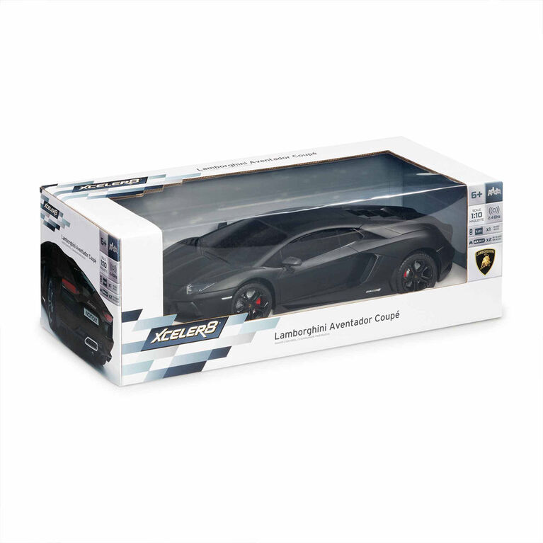 Xceler8 1:10 RC Lamborghini Aventador Coupé - Notre exclusivité