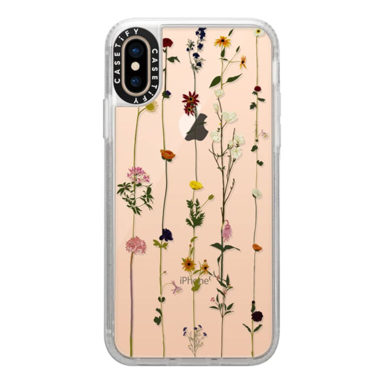 Casetify Grip Case iPhone XS Floral Toys R Us Canada