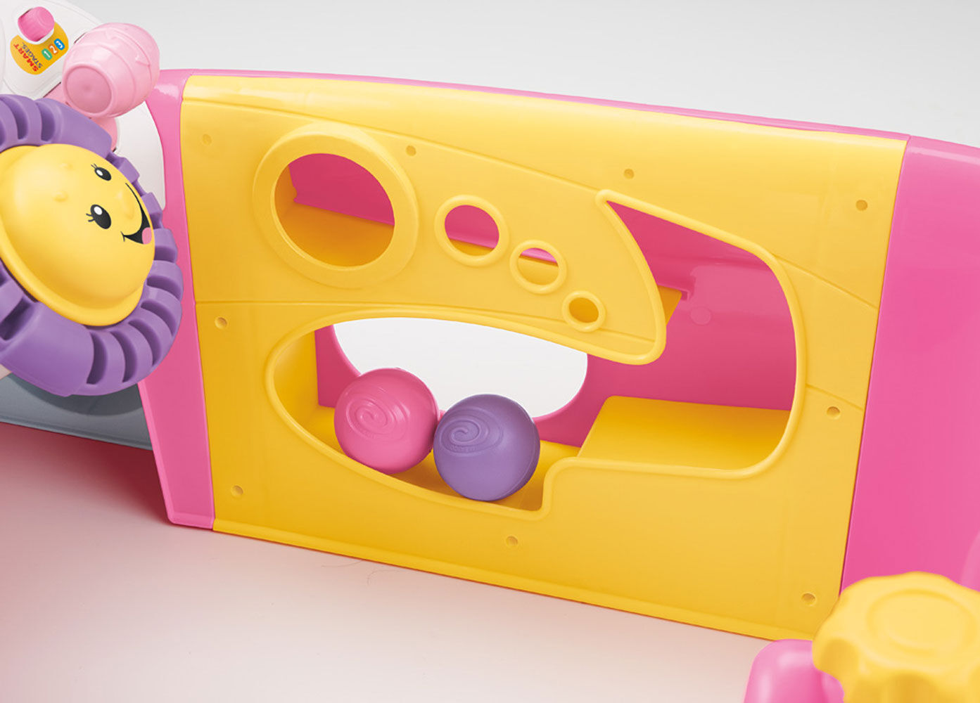 Fisher price sit in car hotsell