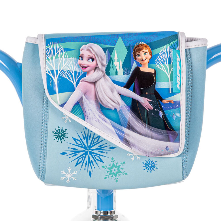 Disney Frozen 14-inch Bike from Huffy, White - R Exclusive