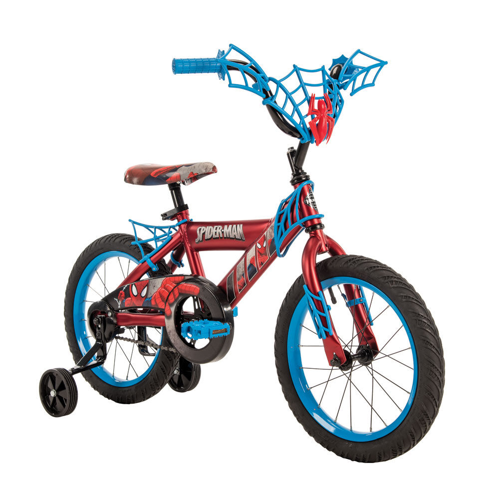 toys r us spiderman bike