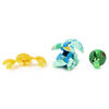 Bakugan Evolutions, Colossus with Nano Sludgem and Widow Platinum Power Up Pack