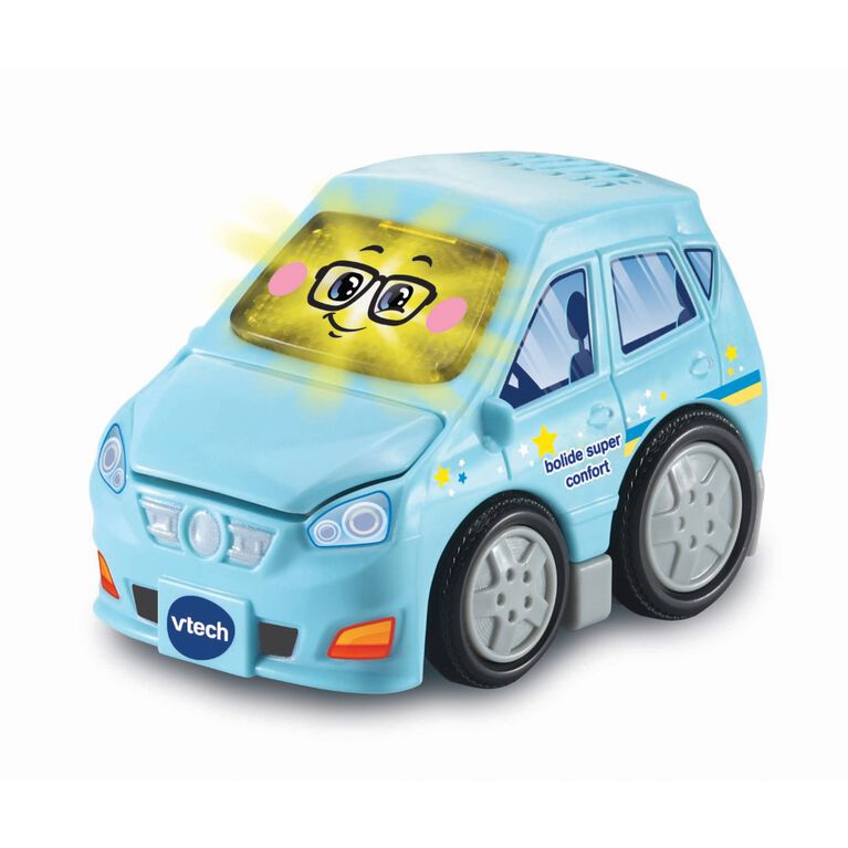 TUT TUT AVENTURES TUT TUT BOLIDES - VEHICULES SURPRISE