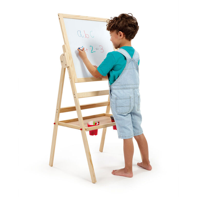 Out of the Box 2-in-1 Activity Easel - R Exclusive