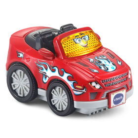 VTech Tut Tut Bolides Joey, super cabriolet - Édition anglaise