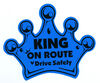 Child on Route - King Crown - English Edition