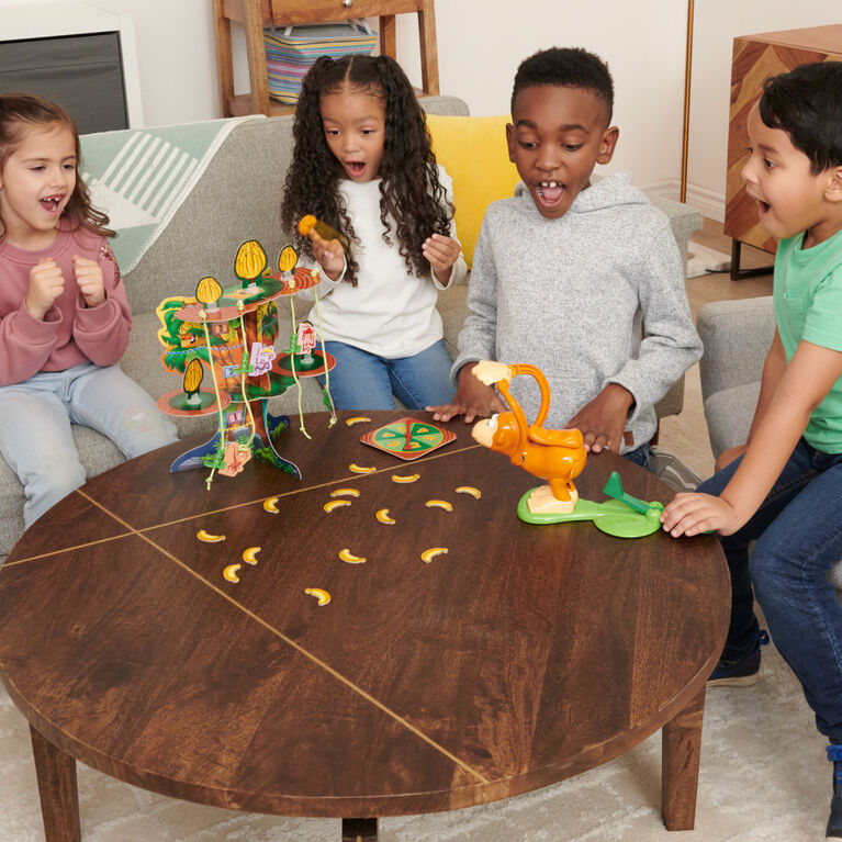 1 Pièce Jouet De Jeu De Caca D'éjection De Toilette Simulée Double Jeu De  Famille Interactif De Bureau, Mode en ligne