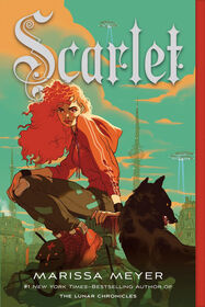 Scarlet - English Edition