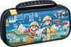 Nintendo Switch Lite Mario Maker 2 Travel Case