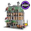 LEGO Marvel Sanctum Sanctorum 76218 Building Kit (2,708 Pieces)