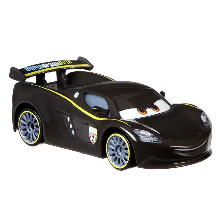 Disney Pixar Cars Lewis Hamilton