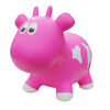 Farm Hopper Cow Pink