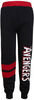 Marvel - tissu polaire - Avengers / rouge / 3T