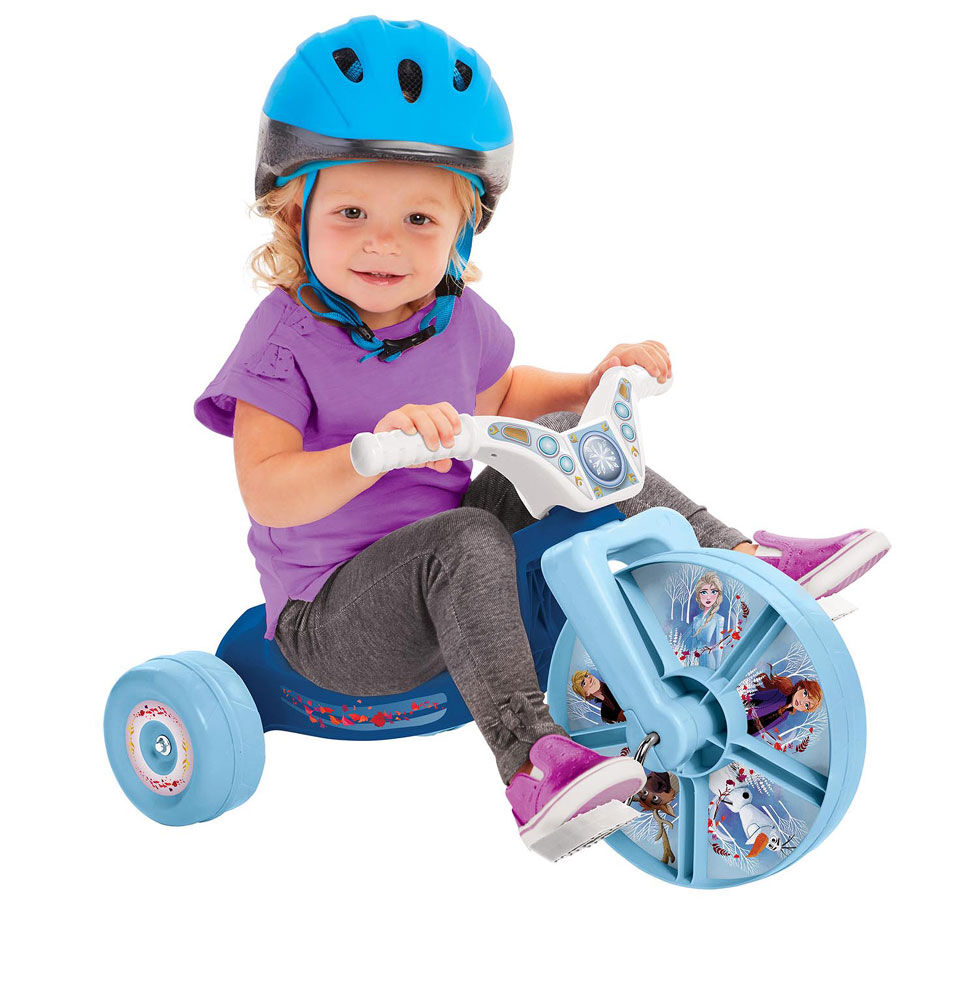 Disney frozen big wheel new arrivals