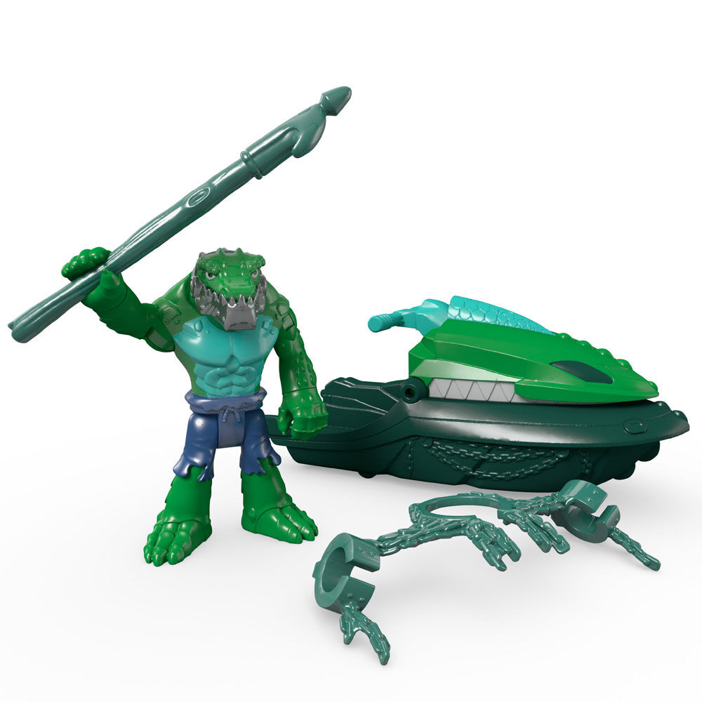 Cocodrilo imaginext hot sale