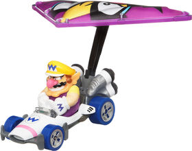 Hot Wheels - Mario Kart - B-Dasher Wario