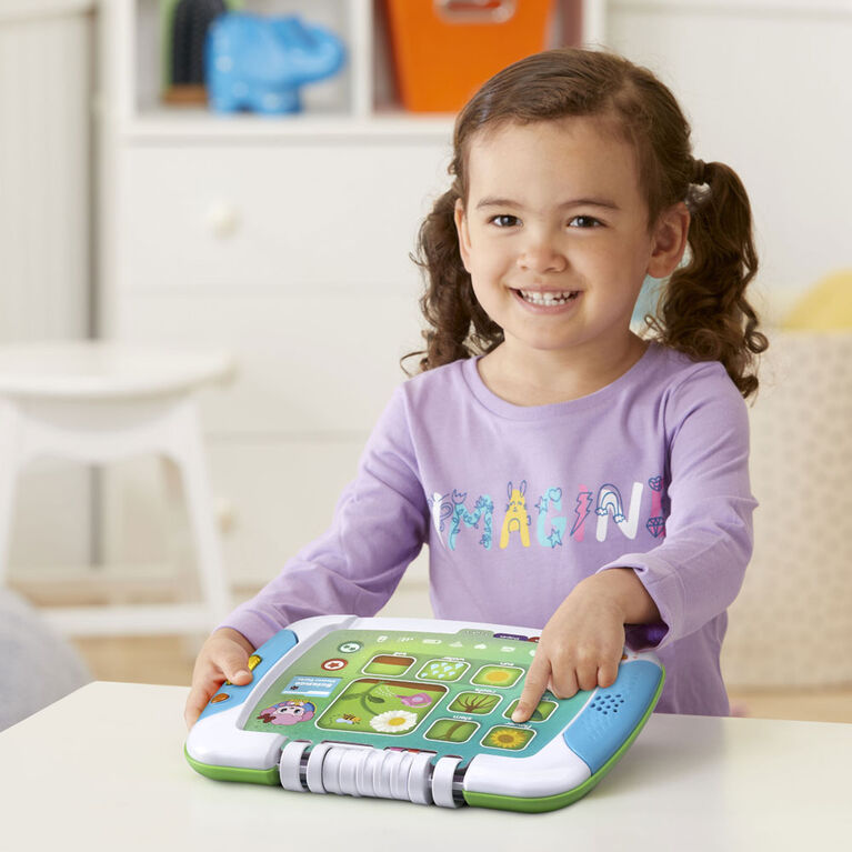 LeapFrog 2-in-1 Touch & Learn Tablet - English Edition
