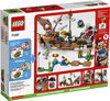 LEGO Super Mario Bowser's Airship Expansion Set 71391 (1152 pieces)