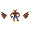 Batman 4-Inch Man-Bat Action Figure with 3 Mystery Accessories, Mission 1